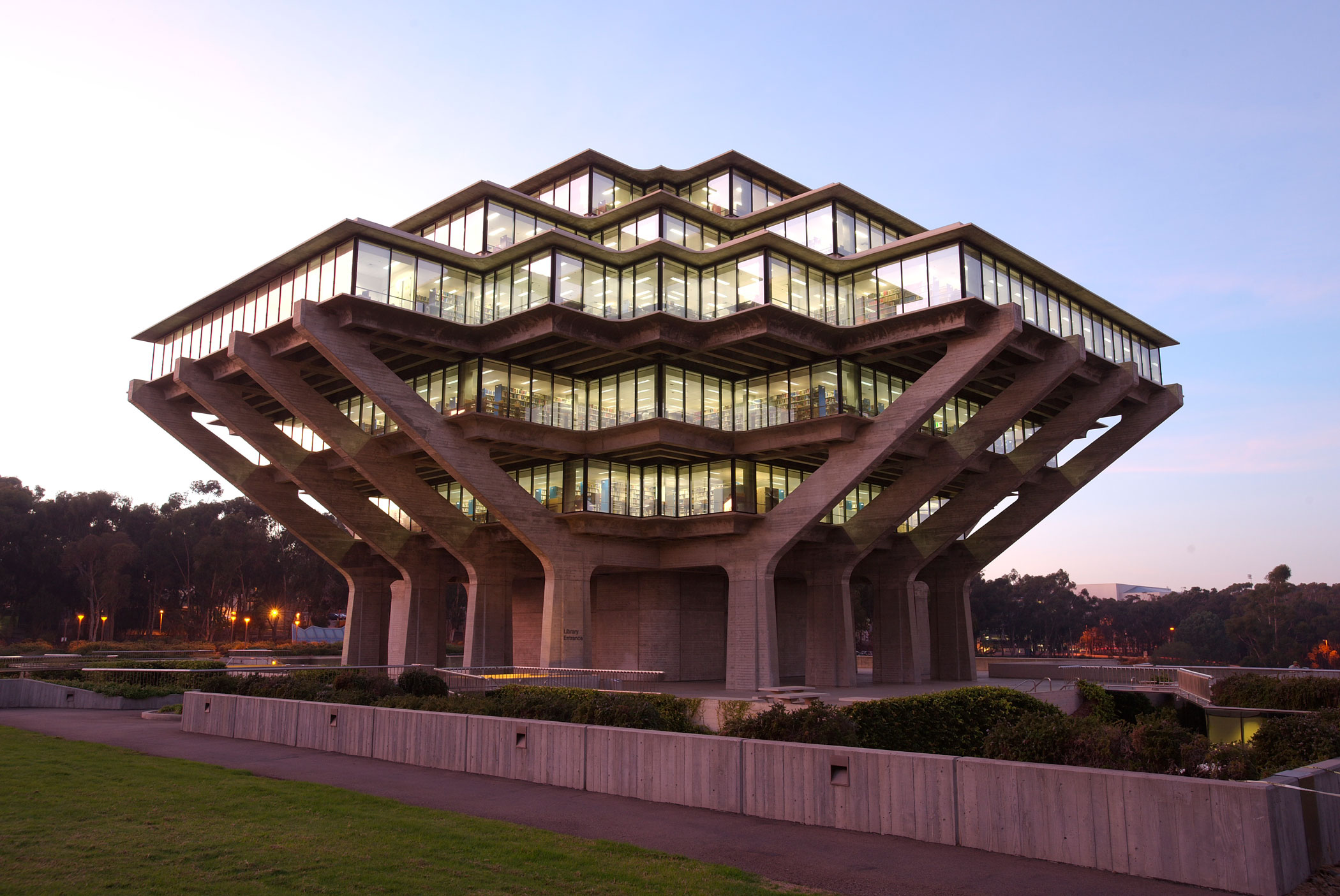 geisel library