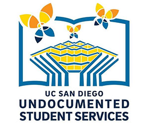 UC San Diego Undocumented Student Services logo